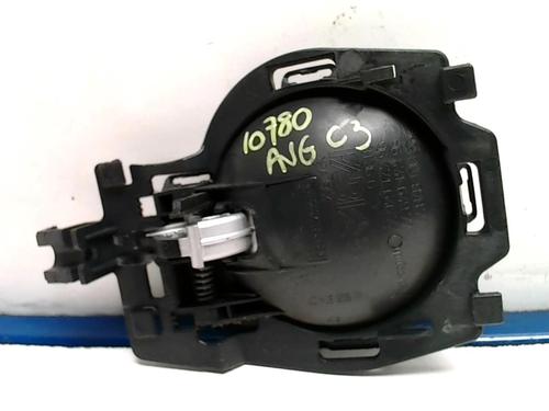 Used Front left interior door handle CITROËN C3 I (FC_, FN_) 1.6 16V HDi (90 hp) 25418284