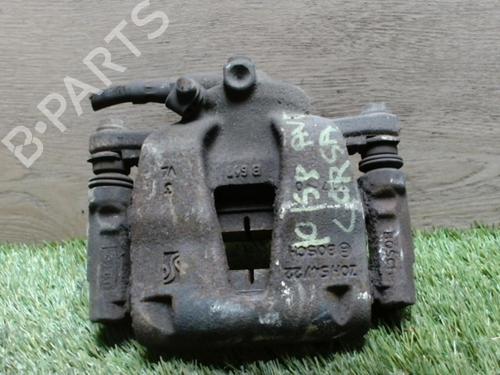 Right front brake caliper OPEL CORSA D (S07) 1.3 CDTI (L08, L68) | BP29174635M104