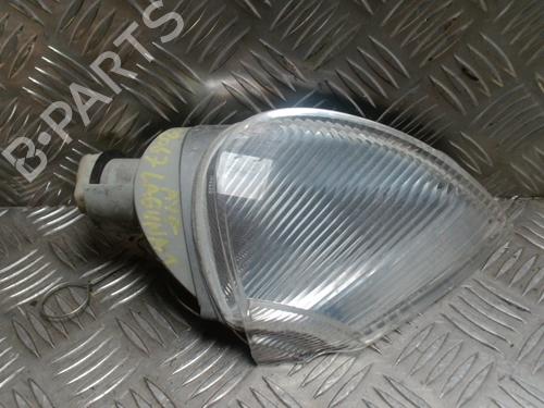 Used Left front fog light RENAULT LAGUNA I (B56_, 556_) 1.8 (94 hp) 31257330