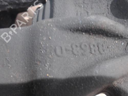 Left front brake caliper RENAULT MODUS / GRAND MODUS (F/JP0_) 1.2 (JP0C, JP0K, FP0C, FP0K, FP0P, JP0P, JP0T) | BP25413473M105