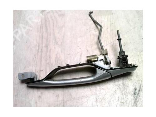 Front right exterior door handle MITSUBISHI GRANDIS (NA_W) 2.0 DI-D (NA8W) | BP25420843C129 