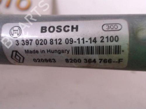 Front wiper motor RENAULT TWINGO II (CN0_) 1.5 dCi (CN0E) | BP25398164M29 