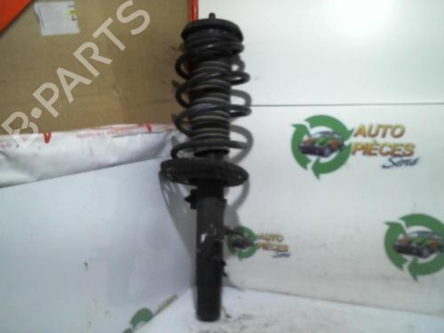 Used Left front shock absorber CITROËN C3 II (SC_) 1.4 HDi 70 (SC8HZC, SC8HR0, SC8HP4) (68 hp) 25398682