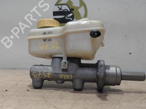 Used Brake master cylinder VW POLO IV (9N_, 9A_) 1.4 TDI (70 hp) 25387129