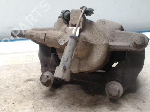 Left front brake caliper CITROËN NEMO Box Body/MPV (AA_) 1.4 HDi | BP31224825M105