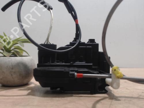 Front left lock NISSAN NOTE (E11, NE11) 1.5 dCi | BP25385503C98