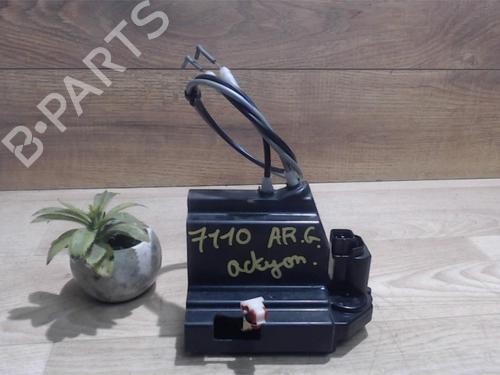 Used Rear left lock SSANGYONG ACTYON I 2.0 Xdi (141 hp) 25385008