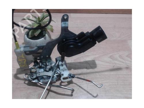 Front right lock CITROËN C1 (PM_, PN_) 1.4 HDi | BP25408226C97