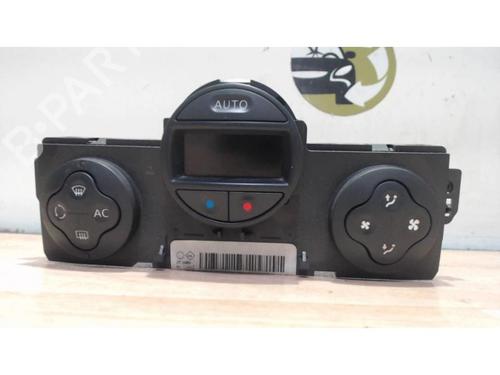 AC Styreenhet / Manøvreringsenhet RENAULT MODUS / GRAND MODUS (F/JP0_) 1.5 dCi (FP0F, JP0F) | BP25410417I5 
