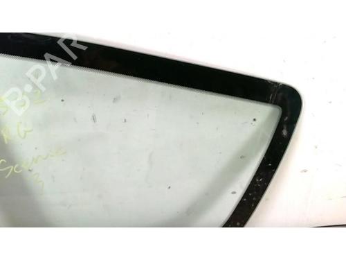 Rear left quarter glass RENAULT GRAND SCÉNIC III (JZ0/1_) 1.5 dCi (JZ09, JZ0D, JZ10, JZ14, JZ1G, JZ29, JZ2C) | BP25421566C93 