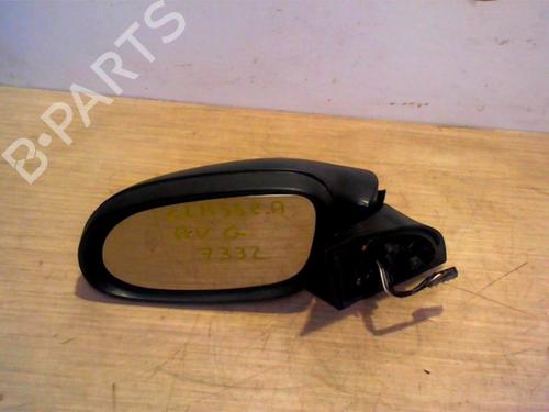 Left mirror MERCEDES-BENZ A-CLASS (W168) A 170 CDI (168.009, 168.109) | BP25390178C26 