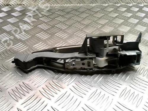 Front right exterior door handle PEUGEOT 3008 I MPV (0U_) 1.6 HDi | BP25859834C129 