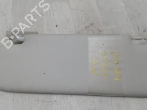 Left sun visor FIAT 500 (312_) 1.3 D Multijet (312AXB1A) | BP31225350I1 - Image 2