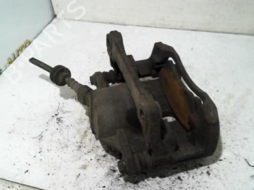 Right front brake caliper RENAULT SCÉNIC II (JM0/1_) 1.9 dCi (JM0G, JM12, JM1G, JM2C) | BP25399148M104 