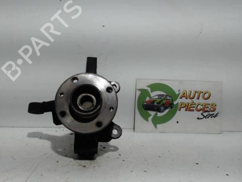 Used Right front steering knuckle RENAULT MODUS / GRAND MODUS (F/JP0_) 1.5 dCi (FP0E, JP0E) (65 hp) 25399351