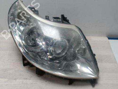 Højre forlygte OPEL CORSA B (S93) 1.0 i 12V (F08, F68, M68) | BP27893156C29 