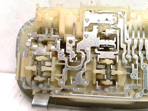 Interior roof light PEUGEOT 307 CC (3B) 2.0 HDi 135 | BP25420120I8