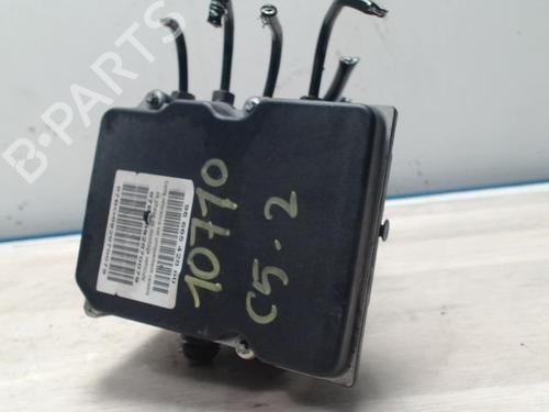 ABS pump CITROËN C5 III (RD_) 1.6 HDi 110 (RD9HZC) | BP28536098M43