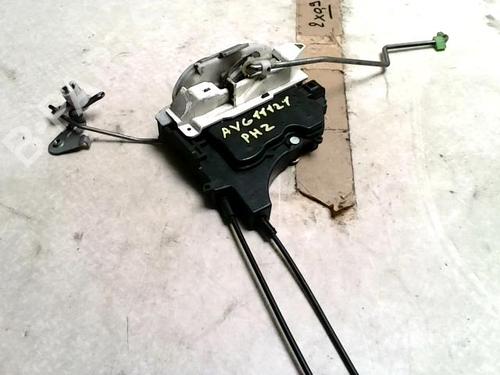 Used Front left lock MITSUBISHI OUTLANDER II (CW_W) 2.0 DI-D (CW8W) (140 hp) 25431220