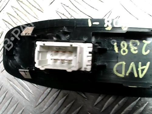 Right front window switch PEUGEOT 208 I (CA_, CC_) 1.2 VTI 82 | BP33717433I26 - Image 5