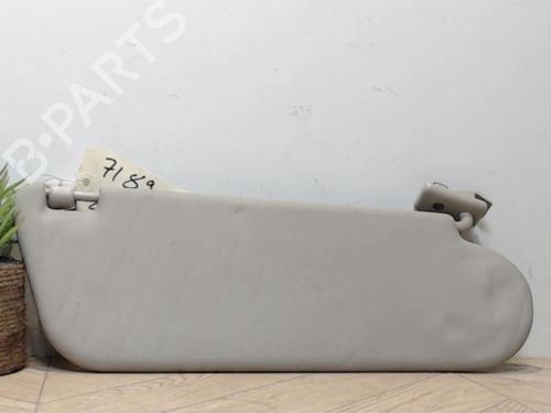 Used Left sun visor OPEL ZAFIRA A MPV (T98) 1.6 16V (F75) (101 hp) 25388166