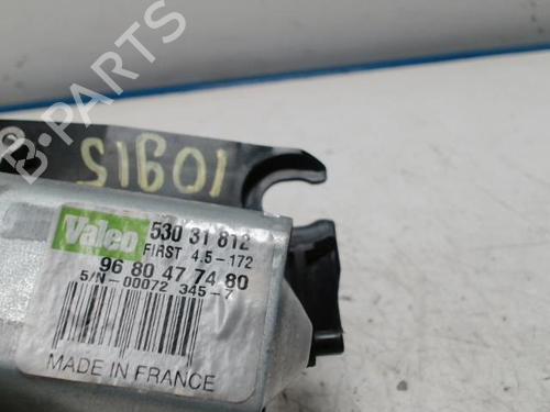 Used Rear wiper motor Rear wiper motor PEUGEOT 308 I (4A_, 4C_) 1.6 16V (120 hp) 28602066 28602066