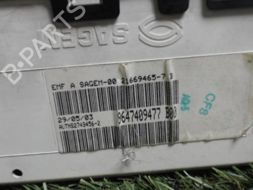 Display CITROËN C3 Pluriel (HB_) 1.6 | BP31235838C48 