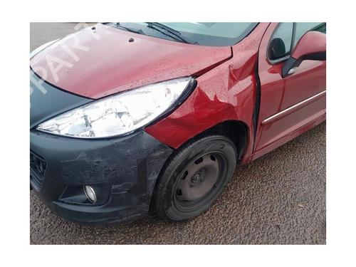 Right rear shock absorber PEUGEOT 207 (WA_, WC_) 1.6 HDi | BP25425542M19 