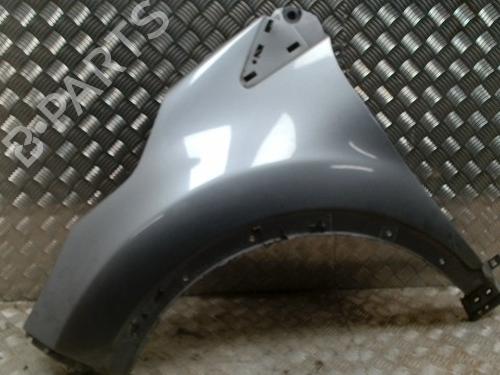 Forskærm venstre Forskærm venstre RENAULT CAPTUR I (J5_, H5_) 0.9 TCe 90 (90 hp) 33548541 33548541