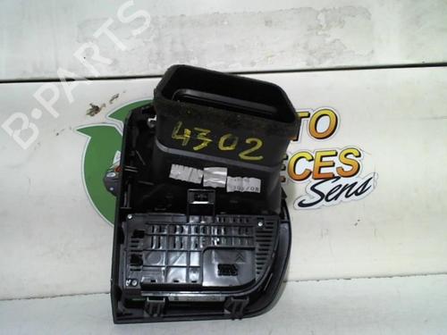 Air vent CITROËN C4 Grand Picasso I (UA_) 1.6 HDi | BP25400196I21