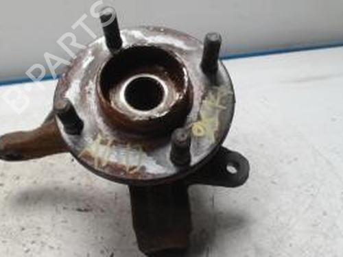 Used Right front steering knuckle FORD FIESTA V (JH_, JD_) 1.4 TDCi (68 hp) 25422172