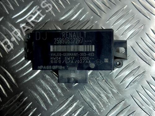 Elektronisk modul RENAULT MEGANE III Hatchback (BZ0/1_, B3_) 1.5 dCi (BZ09, BZ0D, BZ1W, BZ29, BZ14) (110 hp) 25715640