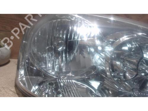 Right headlight CHEVROLET NUBIRA Saloon 1.8 | BP25414266C29 
