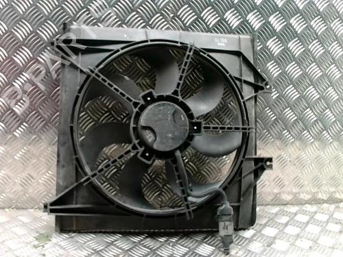 Heater blower motor KIA CARNIVAL / GRAND CARNIVAL III (VQ) 2.9 CRDi | BP26014819M62 