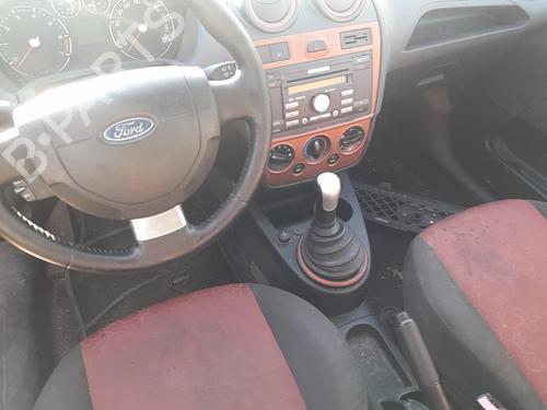 Front left window mechanism FORD FIESTA V (JH_, JD_) 1.25 16V | BP31236258C22 