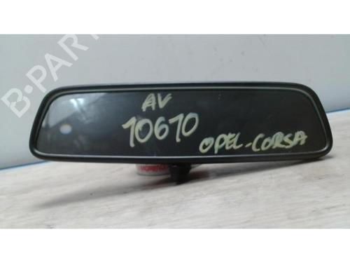 Rear mirror OPEL CORSA D (S07) 1.0 (L08, L68) | BP25418876I6 