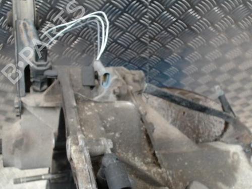 Gearbox RENAULT TWINGO I Hatchback Van (S06_) 1.2 (S066, S068) | BP25712405M3 