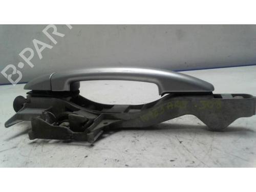 Rear left exterior door handle PEUGEOT 308 I (4A_, 4C_) 1.6 HDi | BP25418420C130 