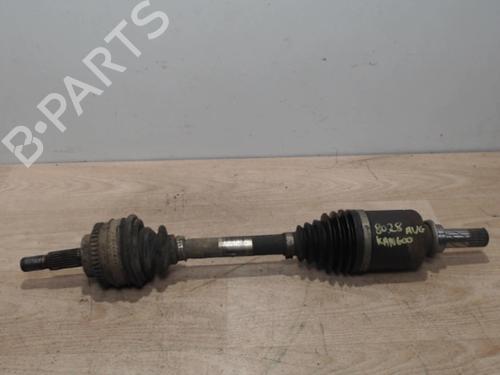 Used Left front driveshaft RENAULT KANGOO (KC0/1_) 1.5 dCi (68 hp) 25411998
