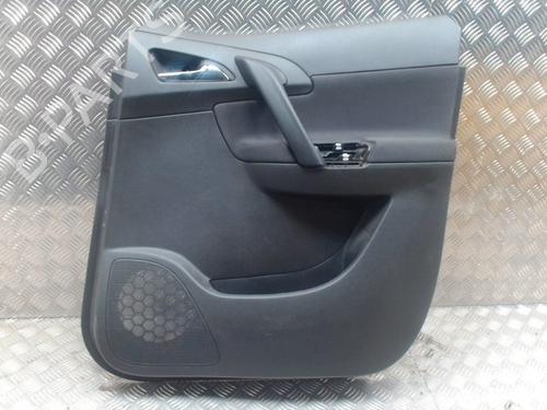 Forra trás direita OPEL MERIVA B MPV (S10) 1.4 (75) (120 hp) 30794465