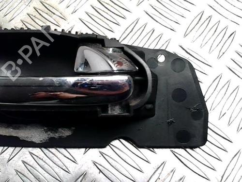 Front right interior door handle PEUGEOT 607 (9D, 9U) 2.2 HDi | BP39467011I14 - Image 3