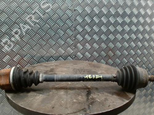 Used Left front driveshaft Left front driveshaft PEUGEOT 208 I (CA_, CC_) 1.2 VTI 82 (82 hp) 33717390 33717390