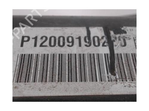 Rear axle PEUGEOT 208 I (CA_, CC_) 1.4 HDi | BP25386971M2