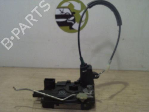 Used Front right lock Front right lock OPEL ZAFIRA / ZAFIRA FAMILY B (A05) 1.9 CDTI (M75) (150 hp) 25388221 25388221