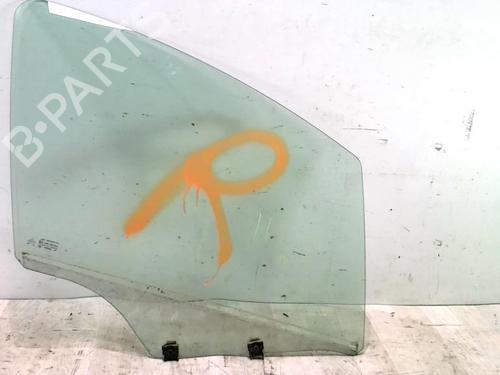Used Front right door window CITROËN C3 II (SC_) 1.4 HDi 70 (SC8HZC, SC8HR0, SC8HP4) (68 hp) 25427145