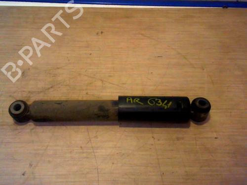 Used Right rear shock absorber DACIA DOKKER MPV (KE_) 1.2 TCe (KEM0, KEAY) (115 hp) 25390554