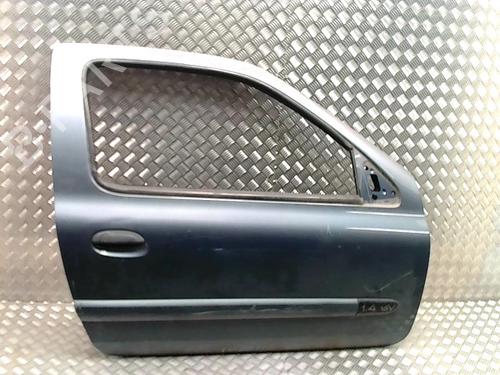 Used Right front door RENAULT CLIO II (BB_, CB_) 1.4 16V (B/CB0P, BB13) (98 hp) 31237891