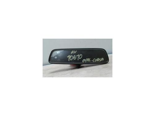 Used Rear mirror OPEL CORSA D (S07) 1.0 (L08, L68) (65 hp) 25418876