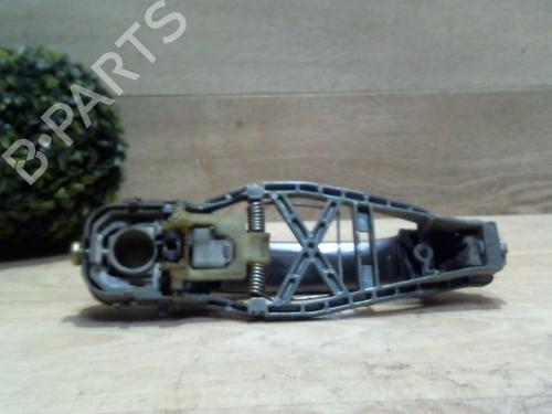 Used Rear right exterior door handle VW TOURAN (1T1, 1T2) 1.9 TDI (105 hp) 25383501