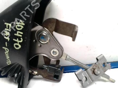 håndbremse FIAT PUNTO EVO (199_) 1.3 D Multijet (199AXC1A, 199BXC1A, 199AXT1A, 199BXT1A) (75 hp) 31220523